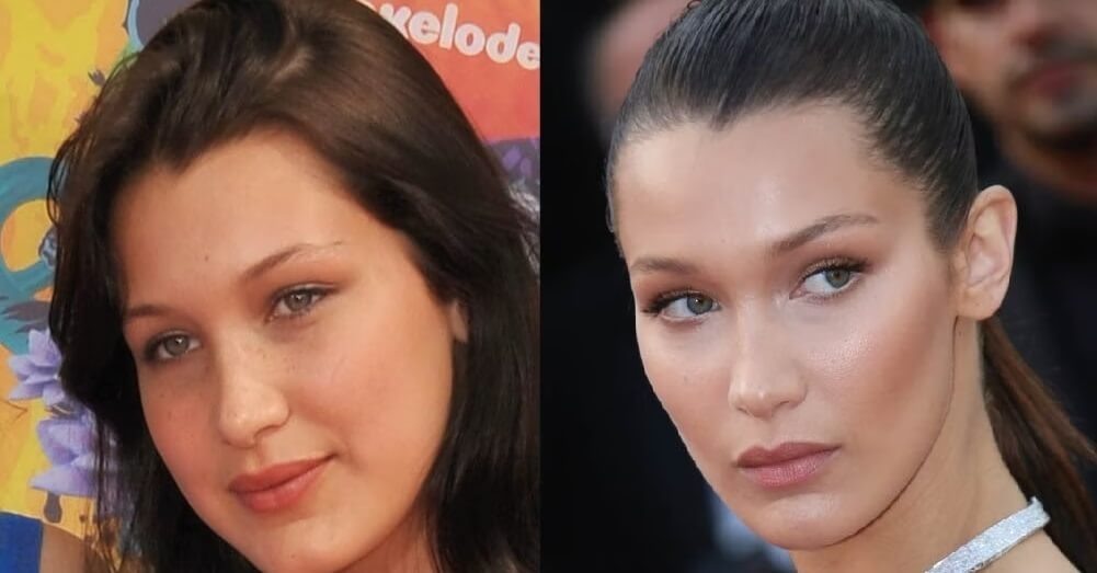 Белла Хадид