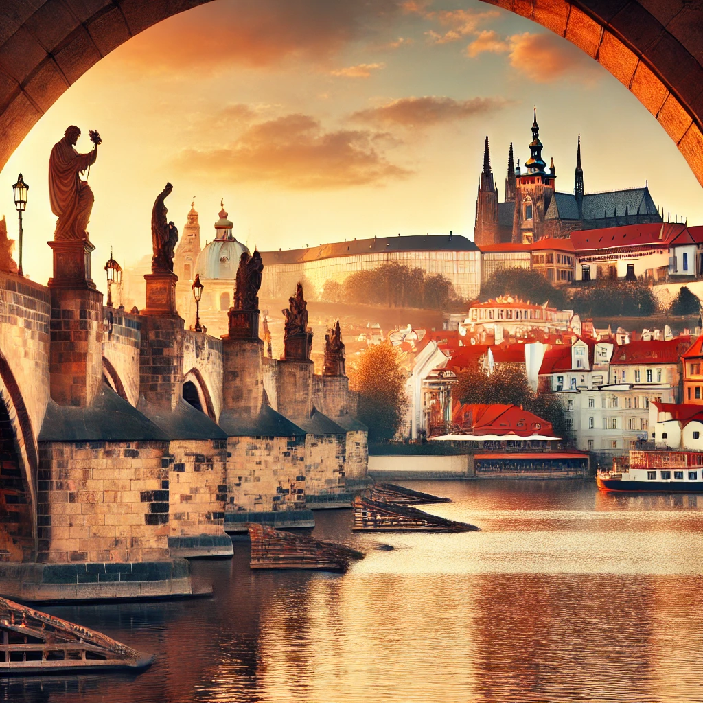 Сайты для бронирования отелей в Праге