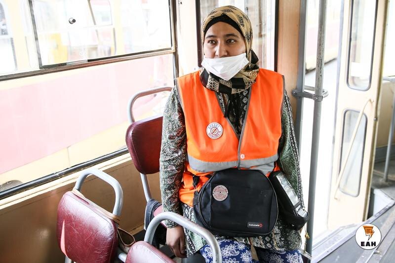    ЕАН. Муниципальному перевозчику не хватает своих кадров