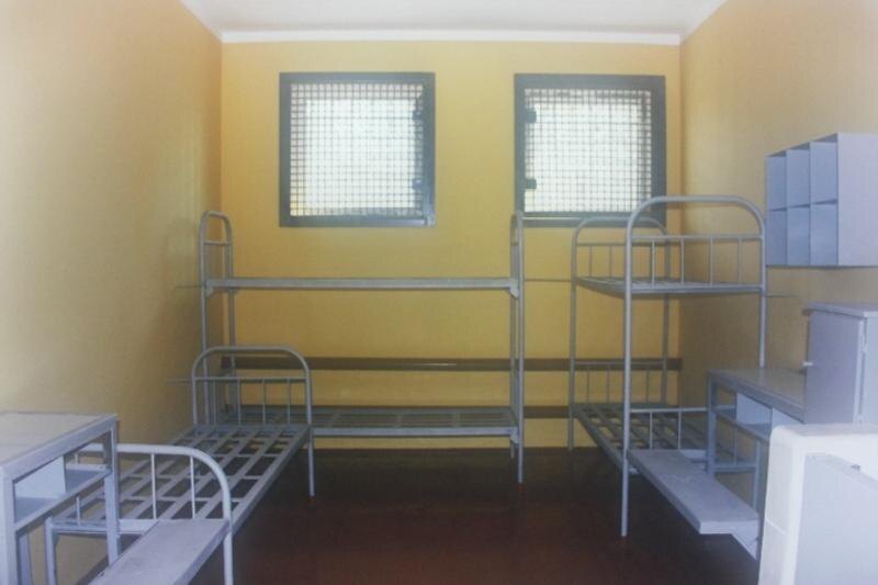    ГУФСИН по Свердловской области / Экс-полицейскому отказали в изменении меры пресечения