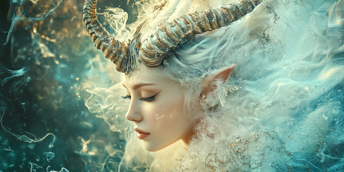 Знак зодиака Козерог (женщина)