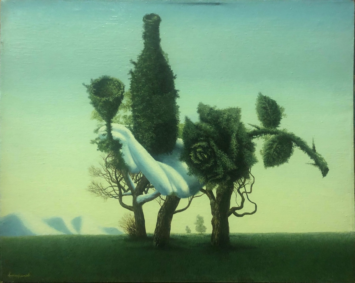 © Вильгельм Шенрок. Криптограмма пространства.