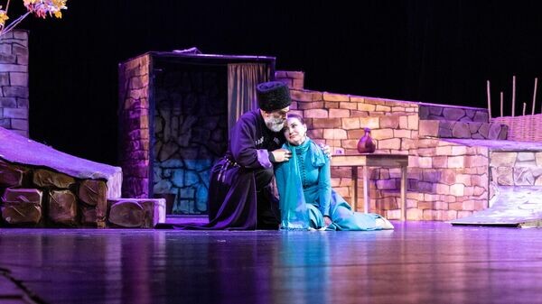    © Sputnik / Михаил Авагимов