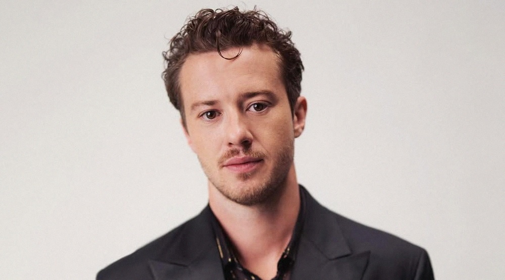     Джозеф Куинн / Фото: соцсети Джозефа Куинна