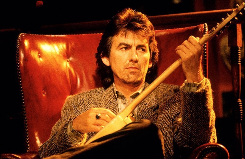     Джордж Харрисон / Фото: страницы Джорджа Харрисона в соцсетях