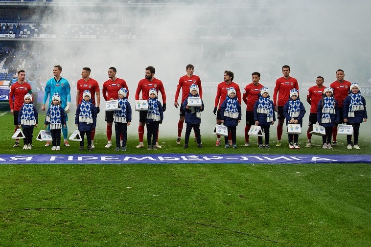 Фото: ФК Химки 