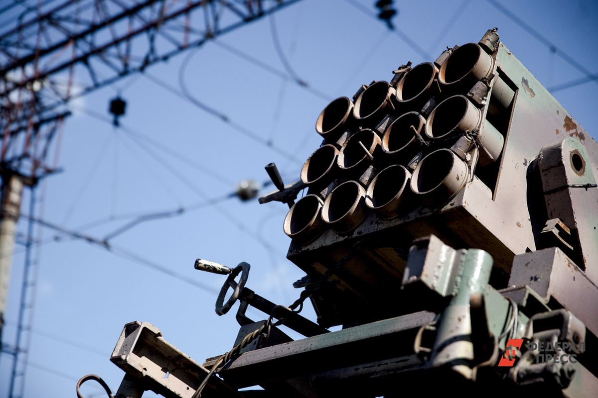 Киеву не хватает систем ПВО.  Фото: ФедералПресс / Евгений Поторочин