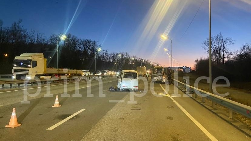     Источник: Полиция Приморья