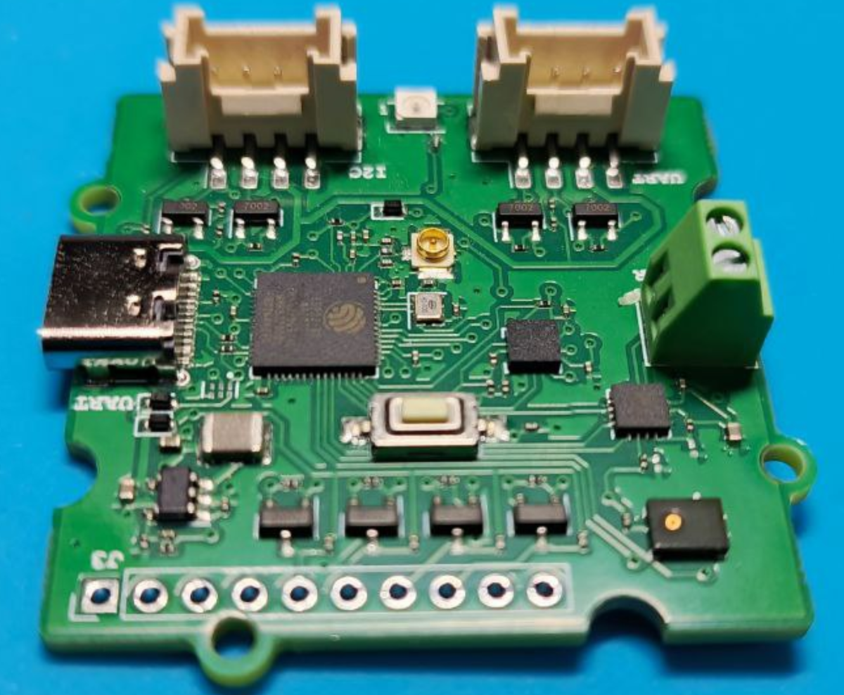 tinyML-модуль: Голосовое управление роботом (русский язык)