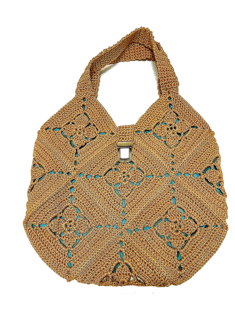 Золотой шоппер