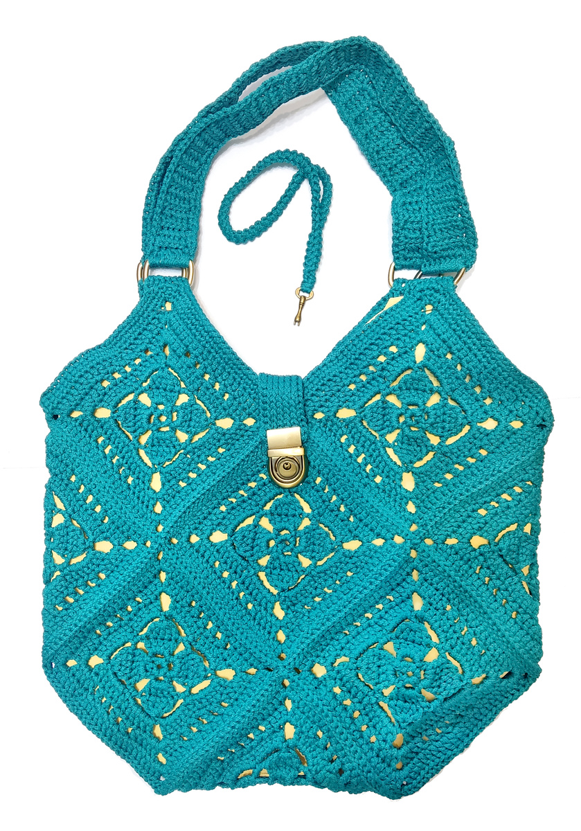 Изумрудный шоппер