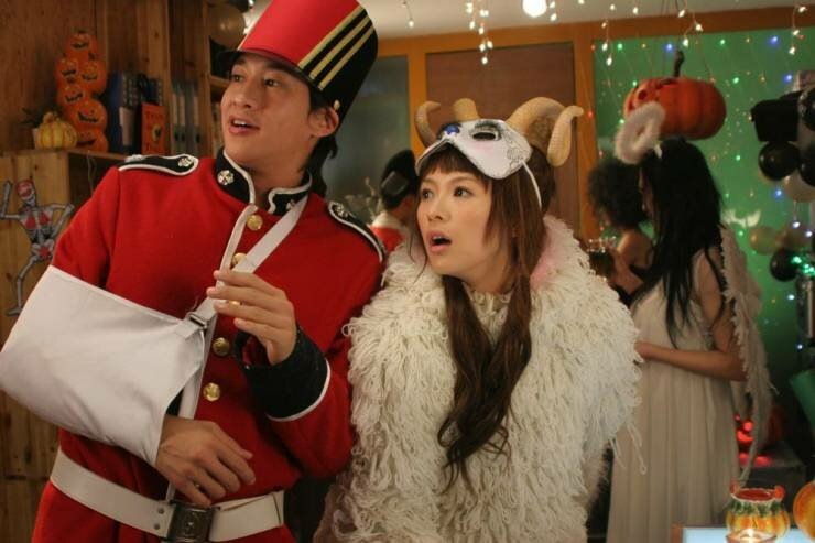 Софи и Гордон