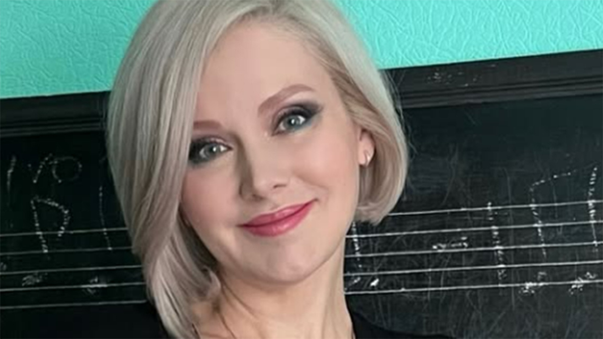 Певица Натали. Фото: соцсети певицы Натали