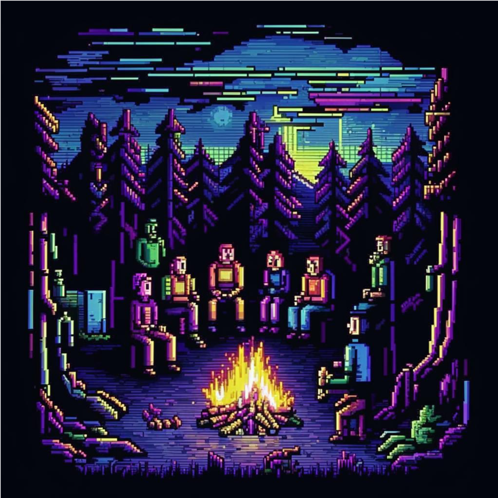 Присаживайтесь!