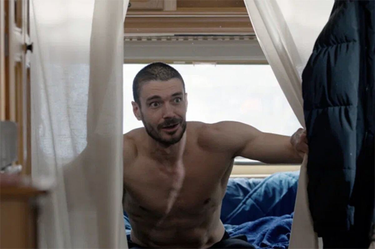 Артём Стрелецкий (Максим Матвеев). Источник - www.kinopoisk.ru