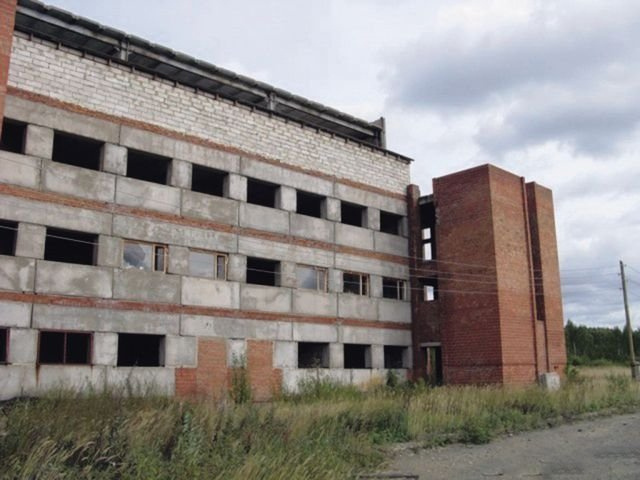 Мусоросжигательный завод