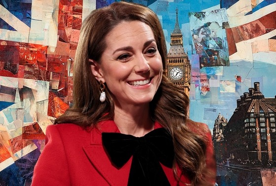    Кейт Миддлтон