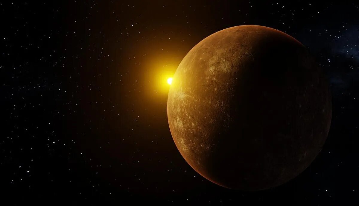 Ретроградный Меркурий в декабре 2024 года завершится в конце месяца