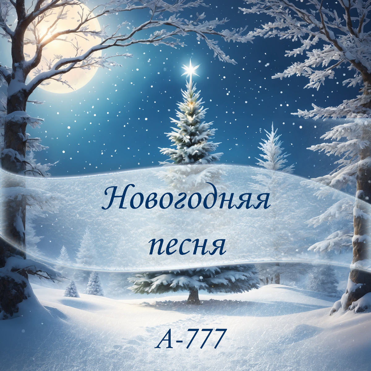 Новогодняя песня