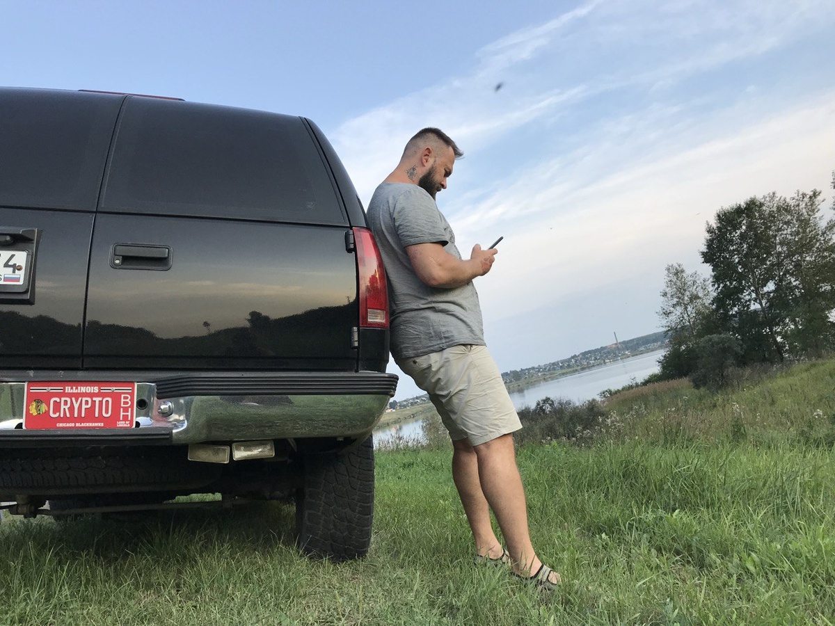 Крипта растет, но не всегда