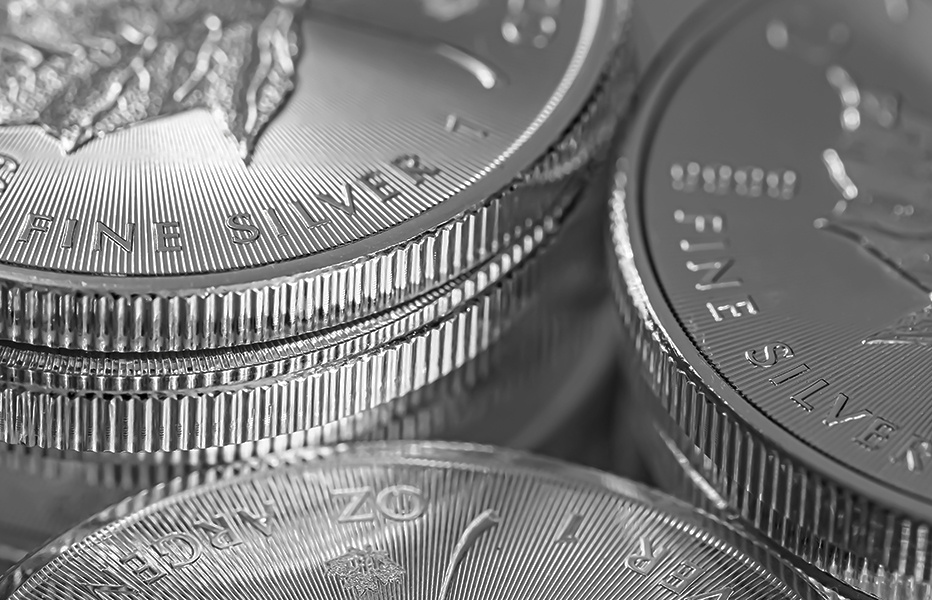 Сириль Жубер о динамике серебра / фото © Золотой Запас