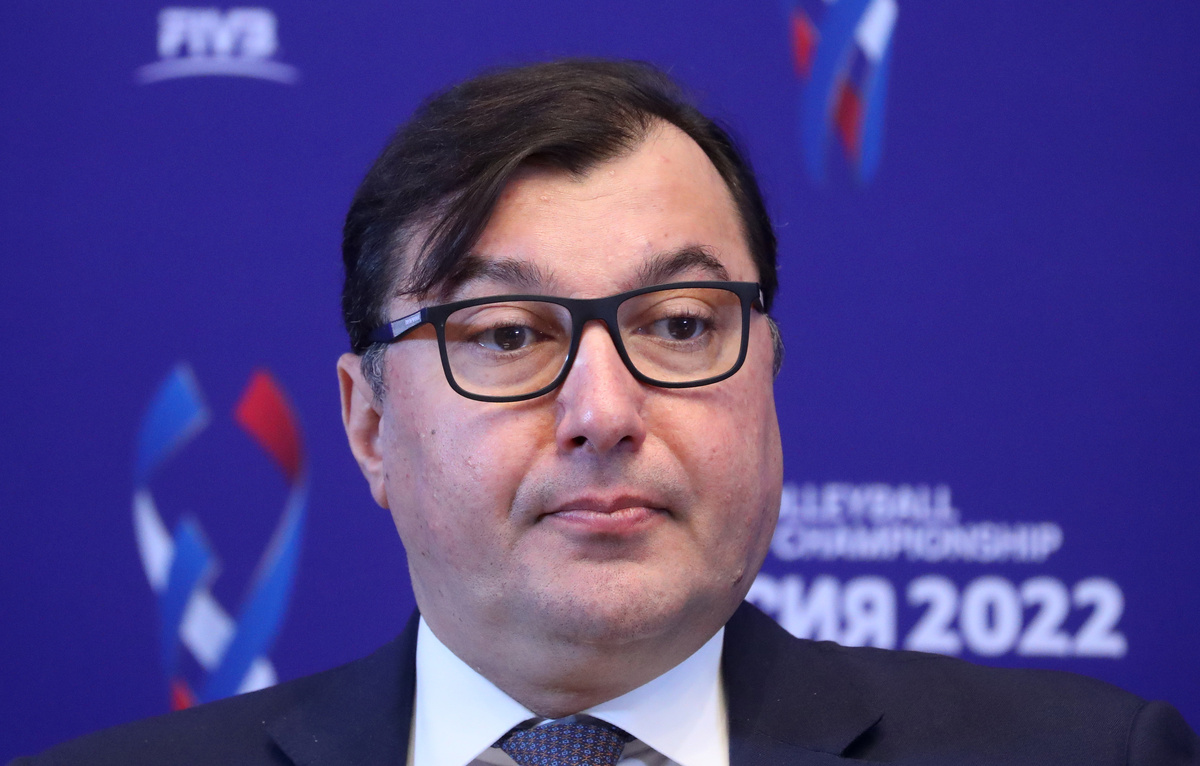    Станислав Шевченко  Станислав Красильников/ТАСС