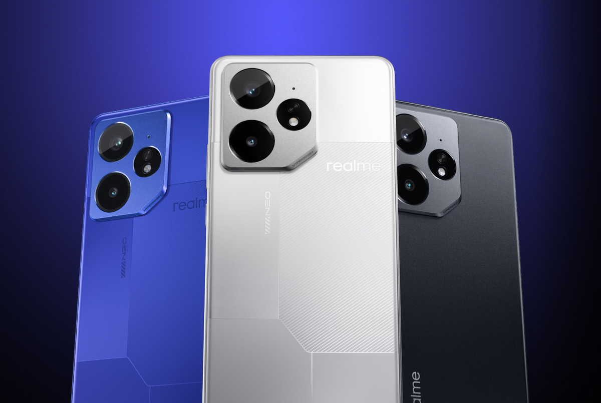Источник изображения: Realme