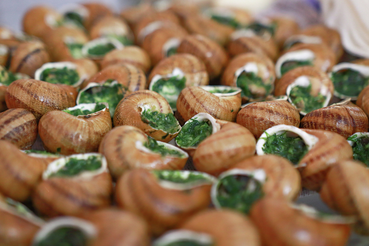 Улитки
© Туристический портал Республики Крым, Алексей Цесельский