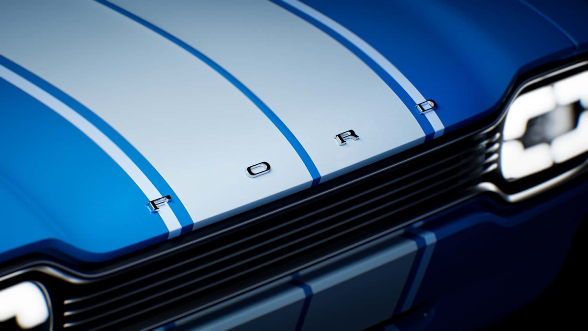 Ford Escort RS возвращается в 2025 году