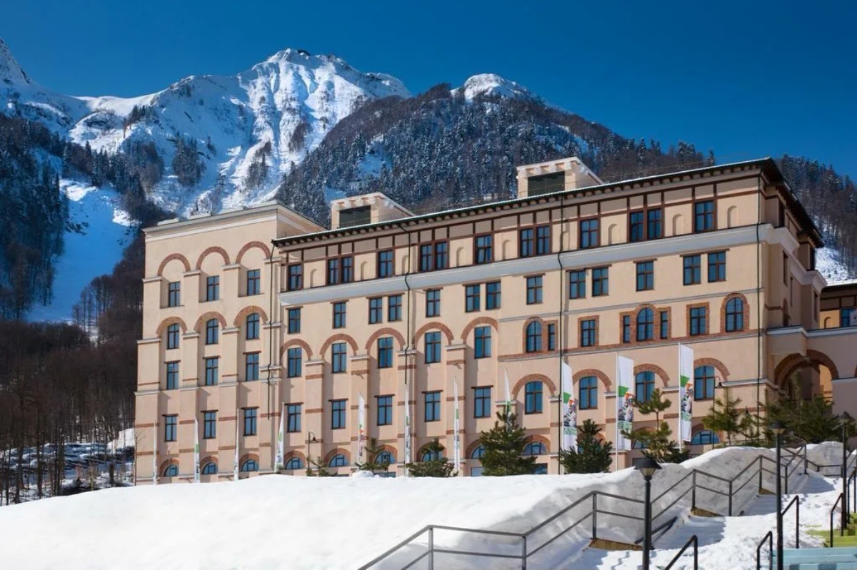 Очень красивый отель 💔