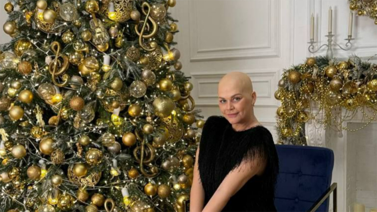 Сабина Пантус. Фото: соцсети Сабины Пантус