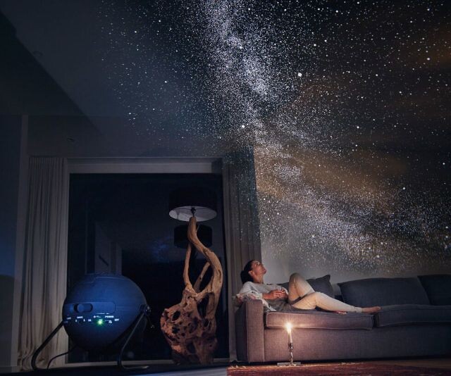 Планетарий дома