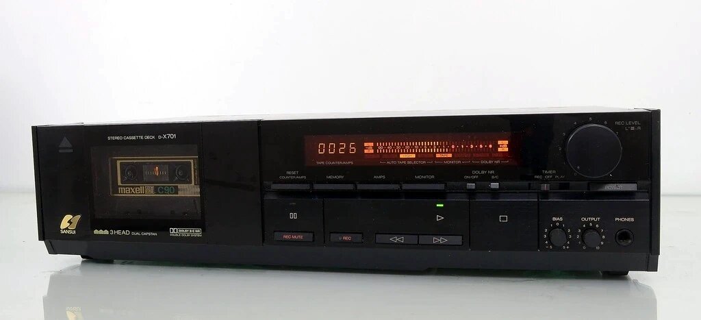 Sansui D-X701
