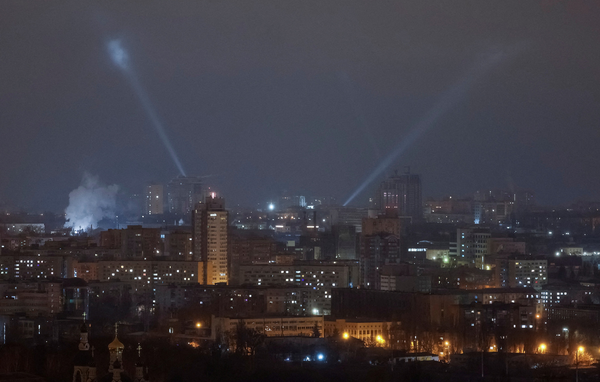 REUTERS/Gleb Garanich