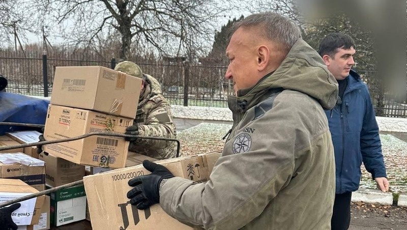      Фото: губернатор Владимир Владимиров