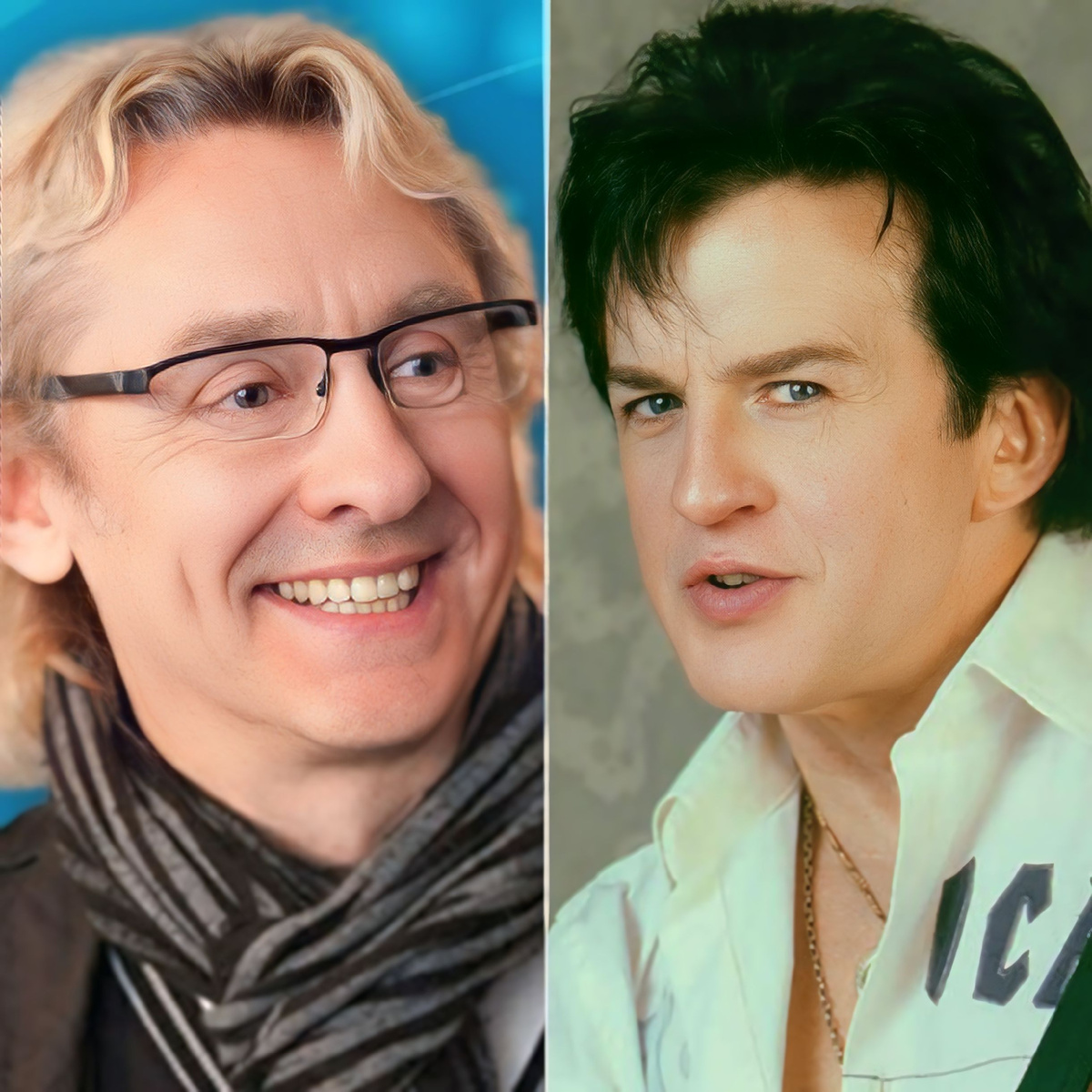 Сергей Беликов/Александр Барыкин