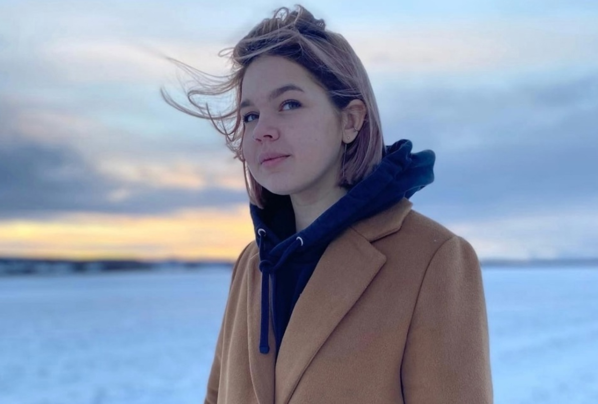 Фото Анастасии: страница в соцсетях