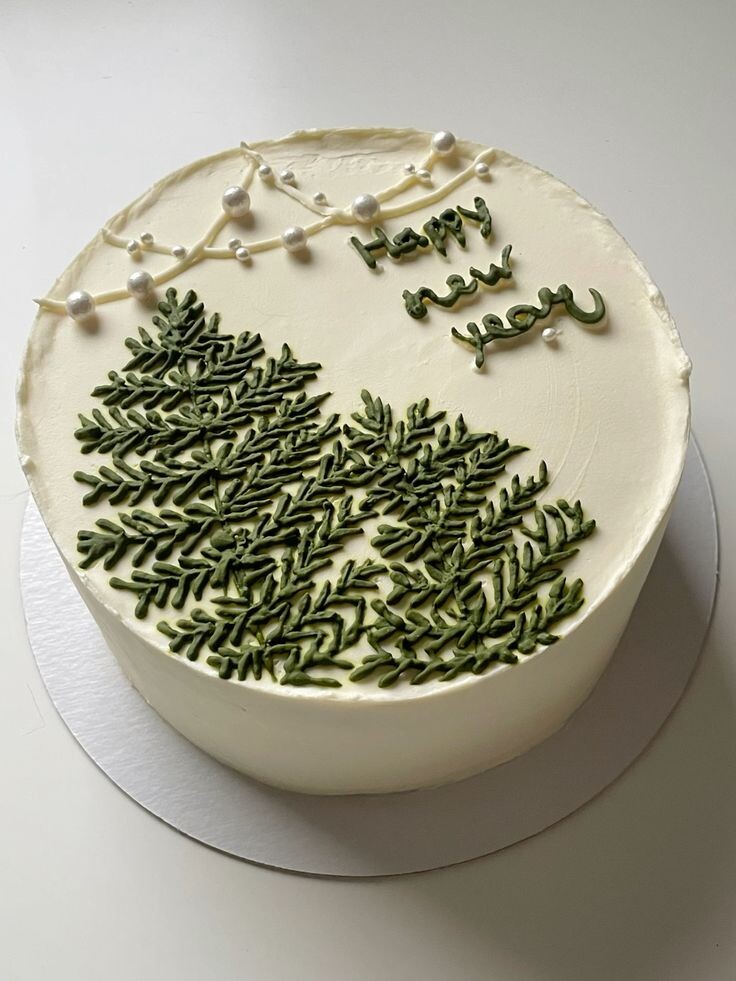 В ход идет воображение, понадобится только крем