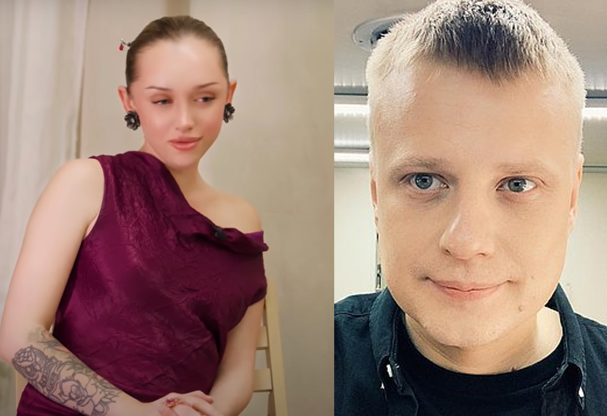 Коллаж: Нежный редактор / @slavakomissarenko