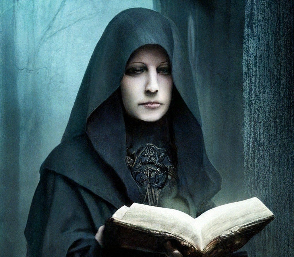 Особенности русской магии и русского оккультизма. Иллюстрация сгенерирована нейросетью