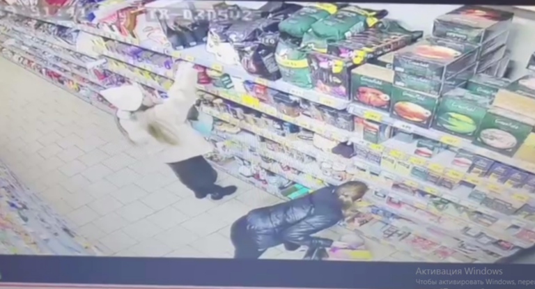    70 хищений. В Бугуруслане задержаны рецидивистки, которые обнесли сетевые магазины Марина Шарт