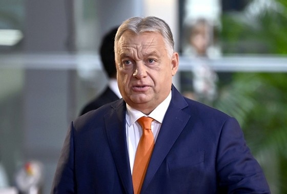    Виктор Орбан