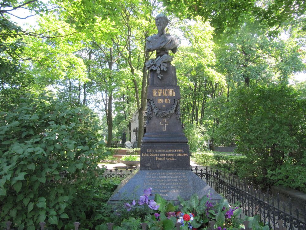 Новодевичье кладбище