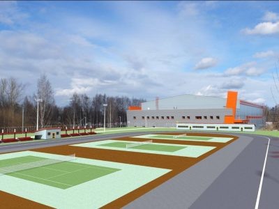    Проект строительства второй очереди комплекса «Луми». Фото: gov.karelia.ru