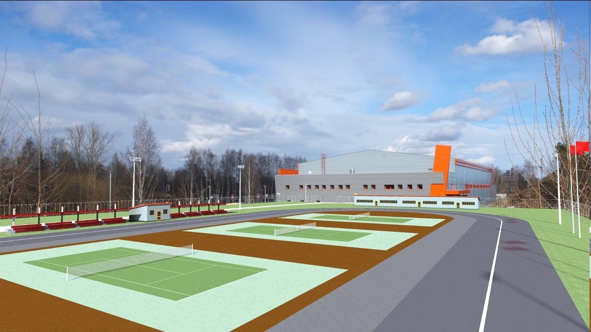    Проект строительства второй очереди комплекса «Луми». Фото: gov.karelia.ru