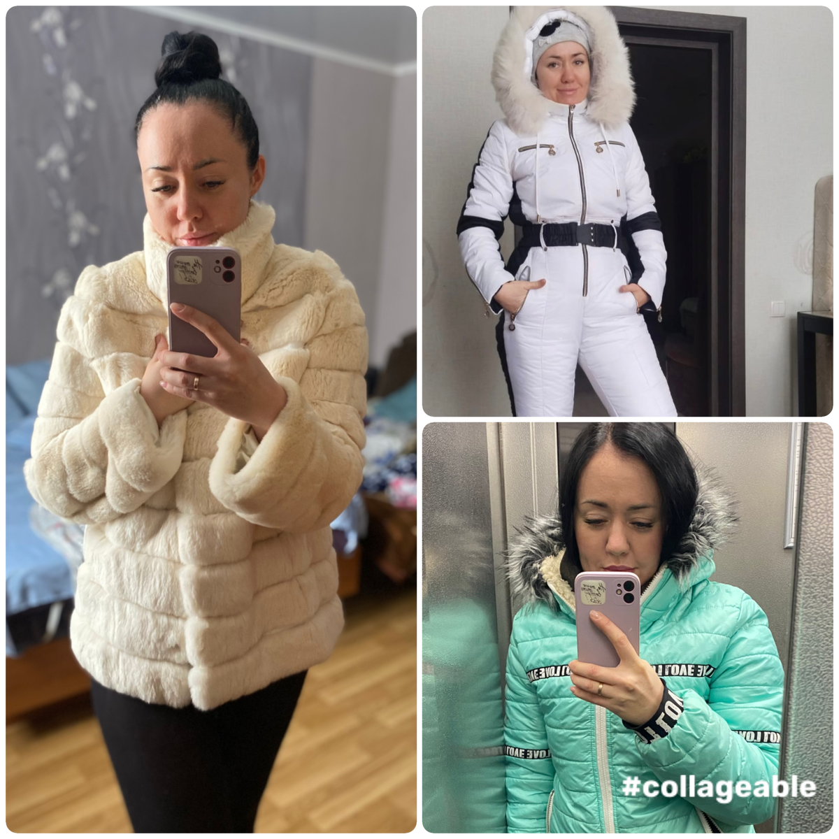 В зимнем ❄️