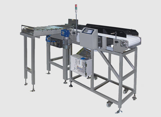 Металлодетектор FINE FM-2000T P-Series