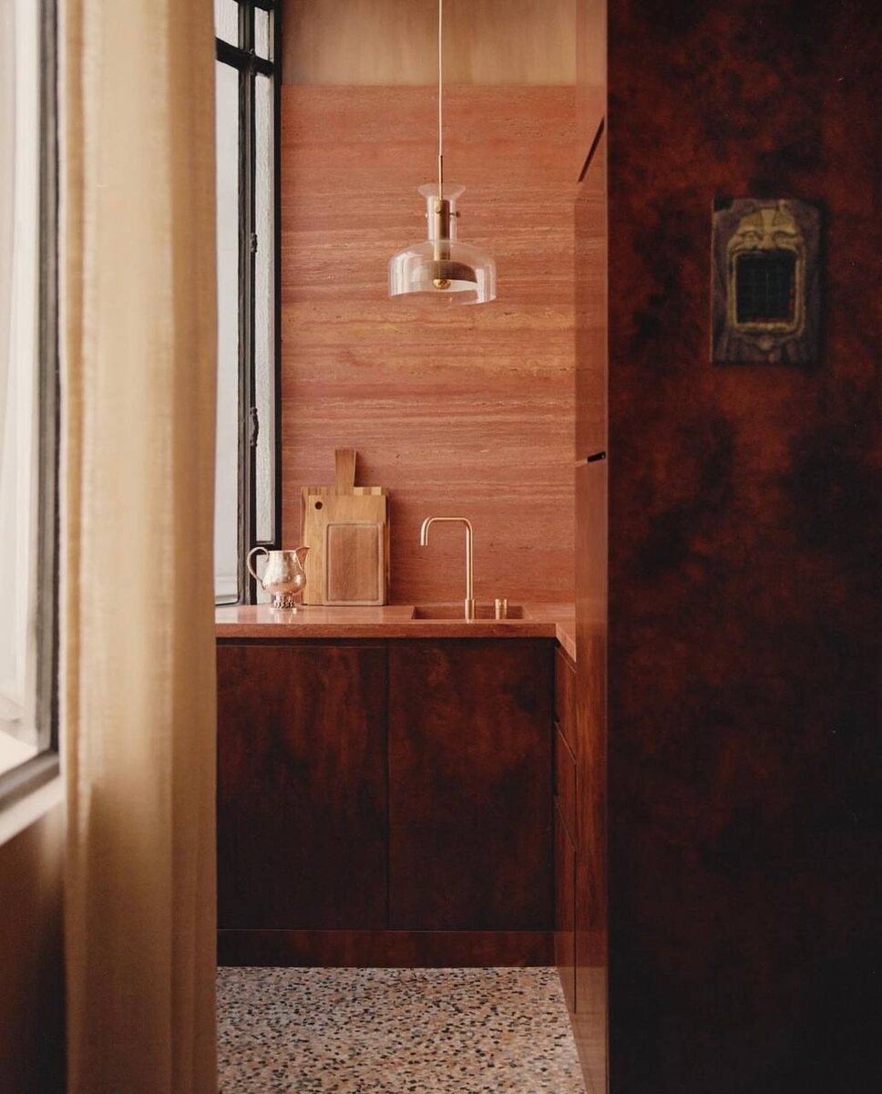 Дизайн Максима Буске