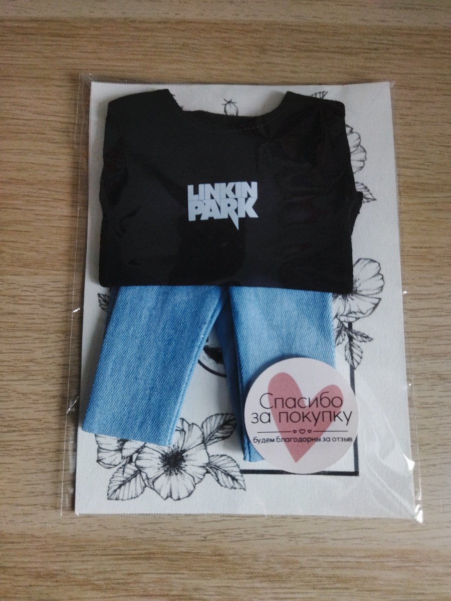 Комплект одежды на Кена