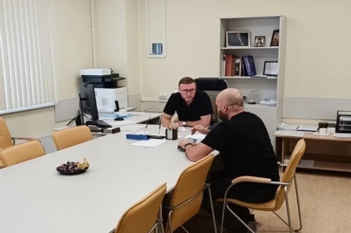    Более 200 человек обратились к главврачам томских больниц в открытые приемы